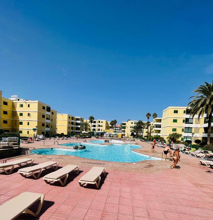 2 Bedroom Apartment Top Located In Playa Del Ingles Maspalomas  Exterior foto