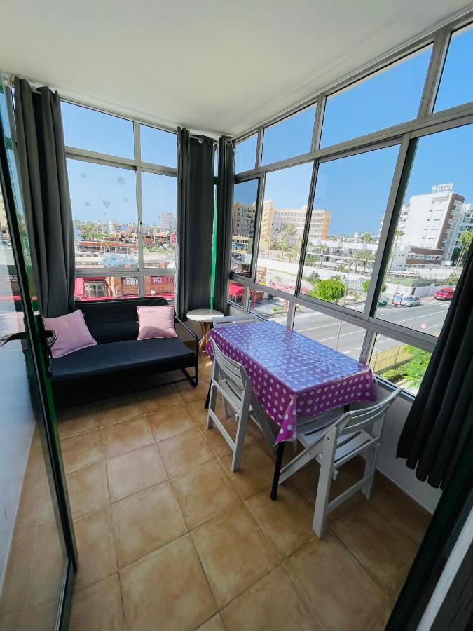 2 Bedroom Apartment Top Located In Playa Del Ingles Maspalomas  Exterior foto